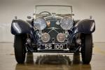 Jaguar SS100 3&frac12;-Litre Roadster 1938 года